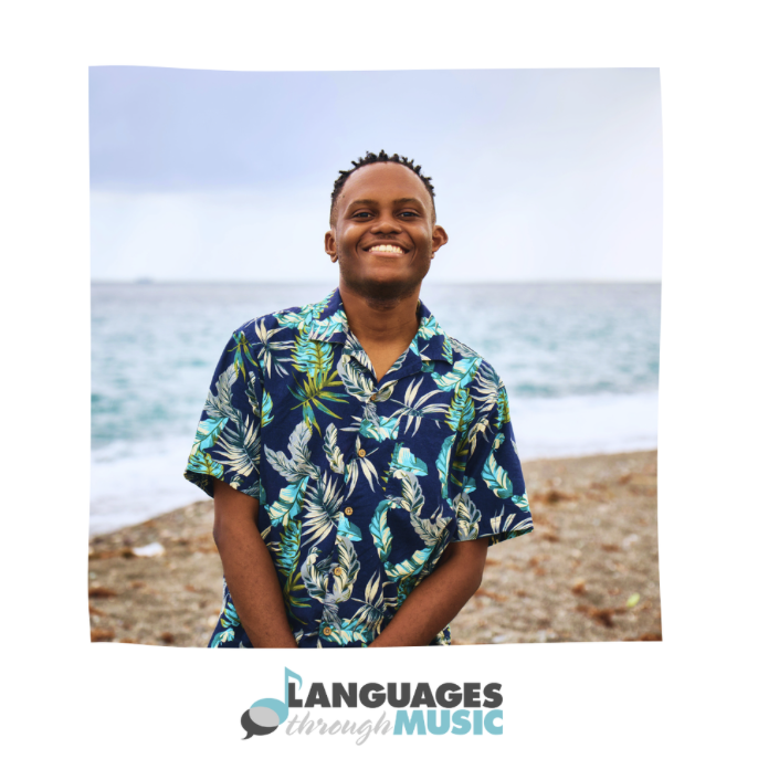 Milton Foster — Languages Through Music podcast cover